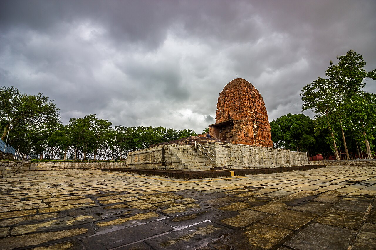 Laxman Temple, Sirpur, Chhattisgarh